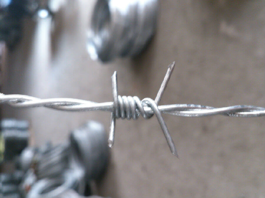 正反擰刺繩 正反擰刺繩