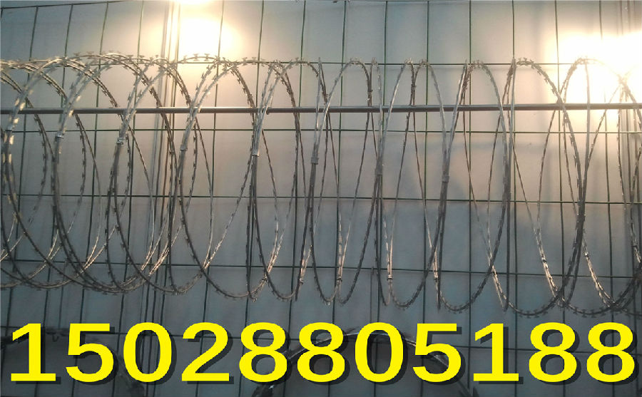 刀片刺繩 刀片刺繩