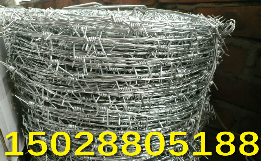 正反擰鋼絲刺繩 正反擰鋼絲刺繩