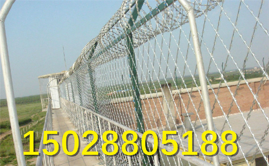 刀片刺網 刀片刺網