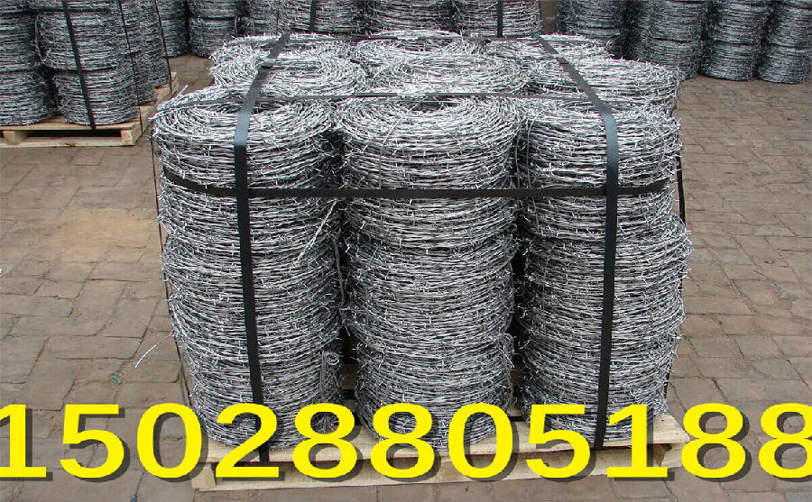 正反擰鋼絲刺繩 正反擰鋼絲刺繩