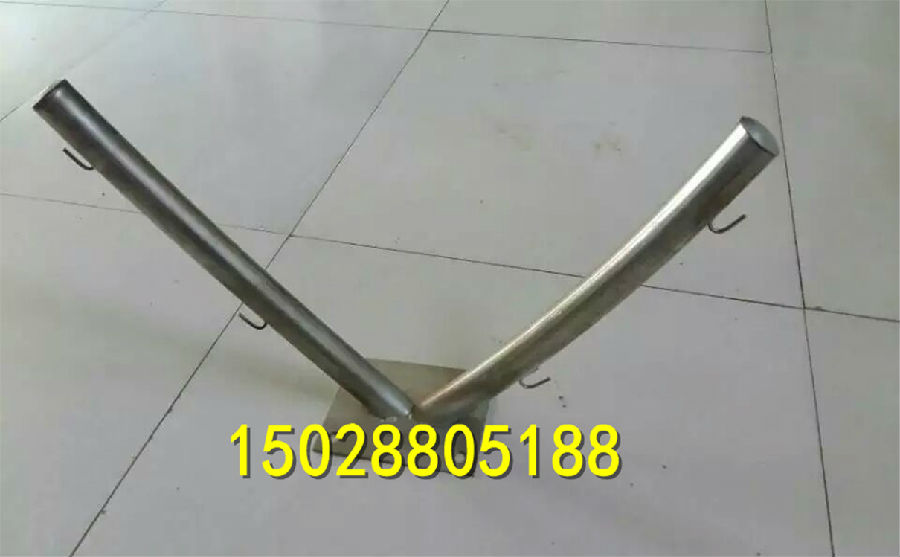 刺繩立柱 刺繩立柱