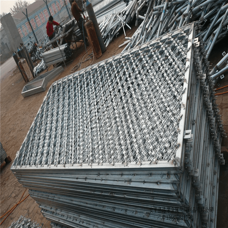 刀片刺網 刀片刺網