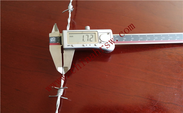 正反擰刺繩 正反擰刺繩