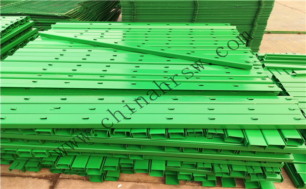 監獄刀片刺網立柱 監獄刀片刺網立柱