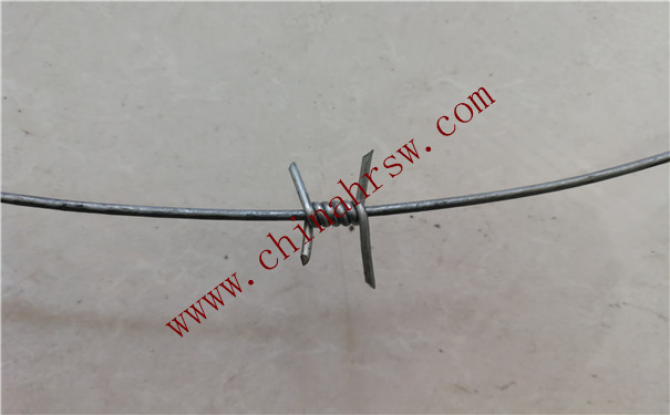 帶刺鐵絲 帶刺鐵絲