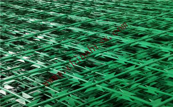 刀片刺網 刀片刺網