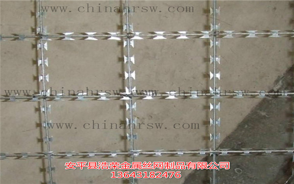 刀片刺網 刀片刺網