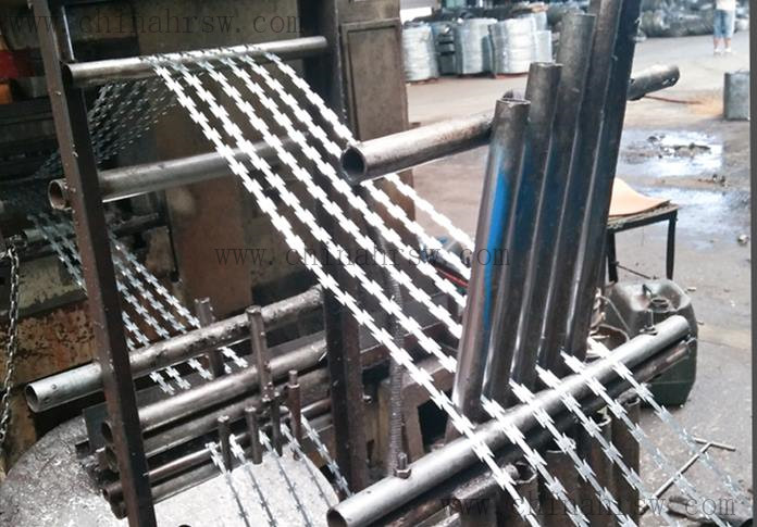 刀片刺網 刀片刺網