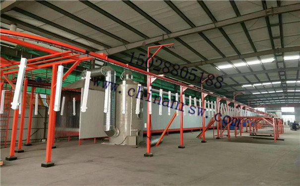 監獄安防生產中 監獄安防生產中