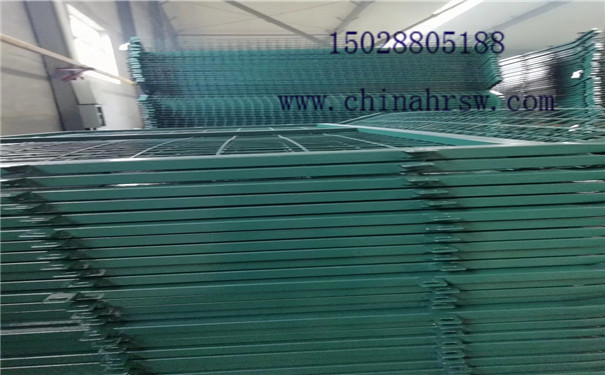 監獄防護網生產中 監獄防護網生產中