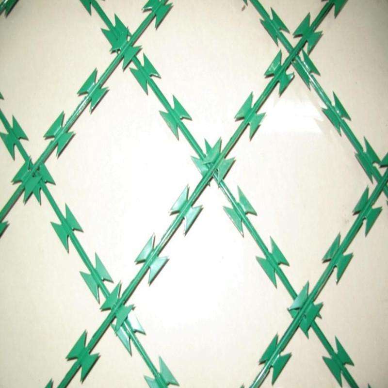 刀片刺網 刀片刺網