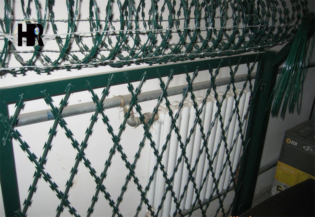 監獄刀片刺網需求大的原因 監獄刀片刺網需求大的原因