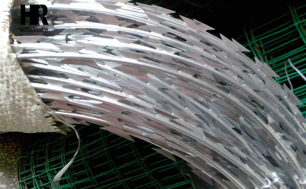 刀片刺繩 刀片刺繩