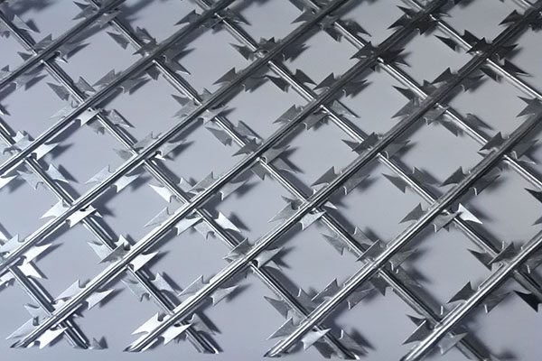 刀片護欄網 刀片護欄網