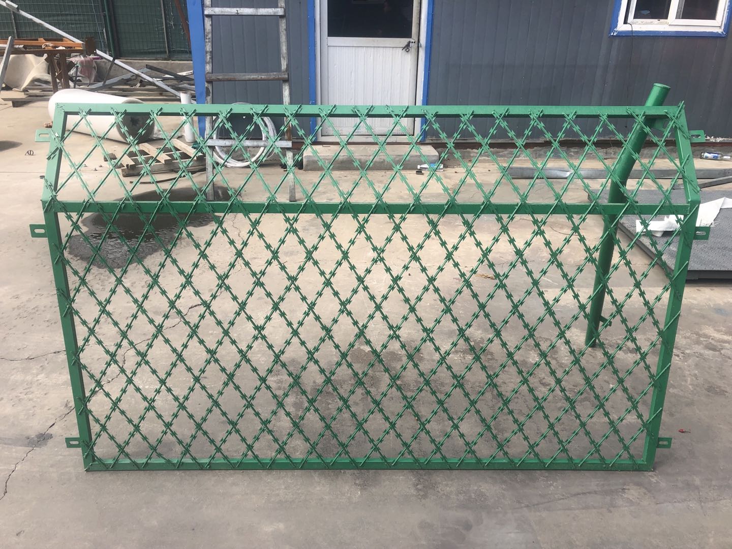 監獄防護網安裝方式 監獄防護網安裝方式