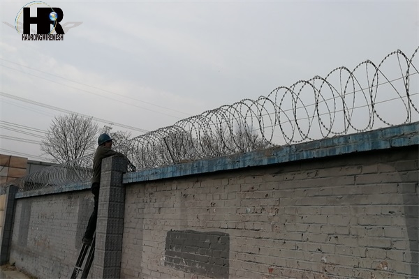 安裝刺繩注意事項 安裝刺繩注意事項