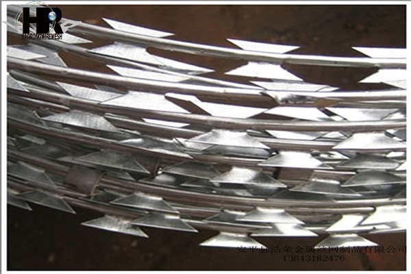 刀片刺繩安裝不穩解決方案 刀片刺繩安裝不穩解決方案