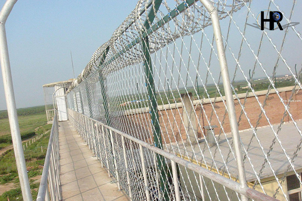 選擇質量好的刀片刺網方法 選擇質量好的刀片刺網方法